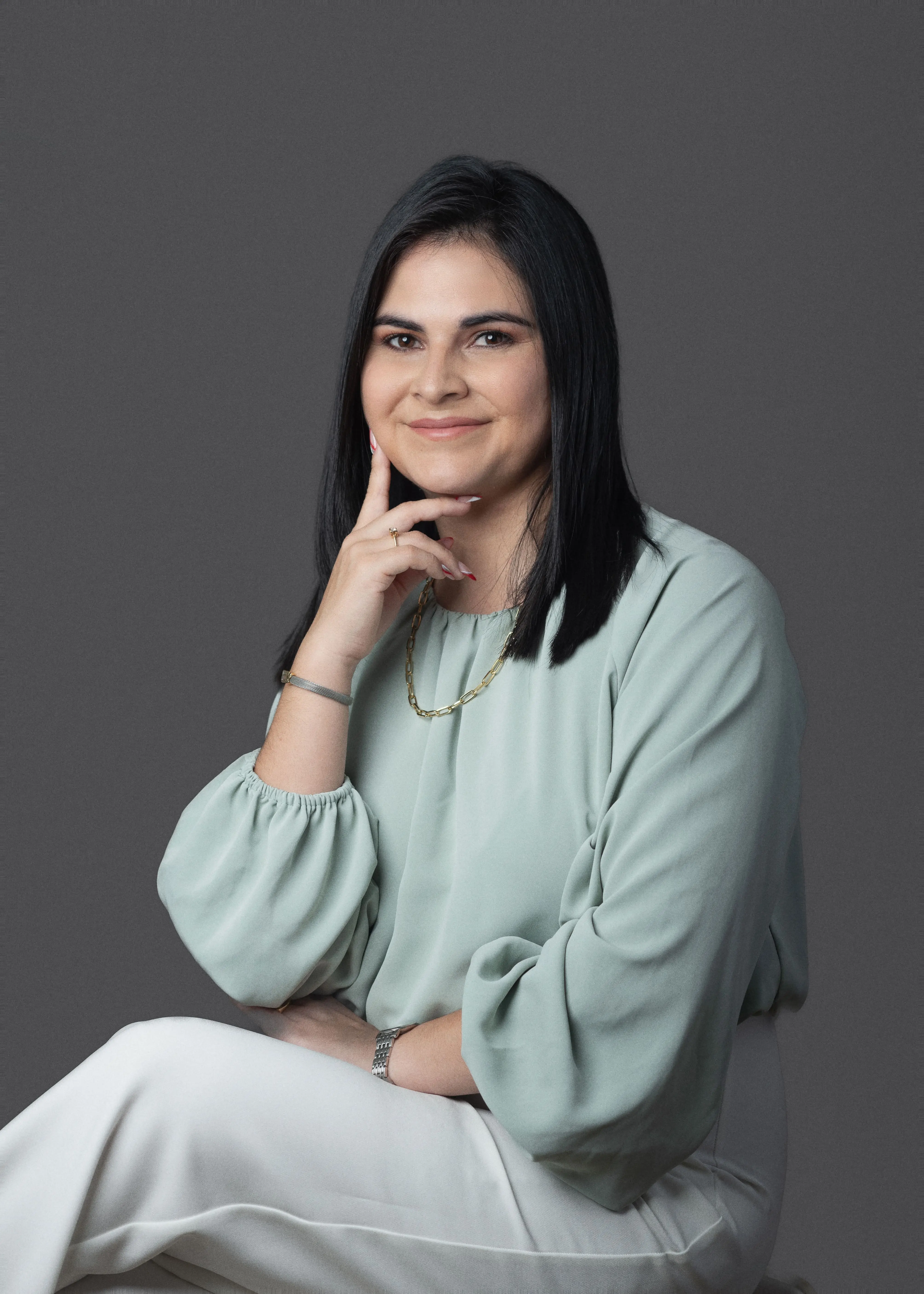 Lic. Grace Moreno — Directora de Origen Centro Psicológico